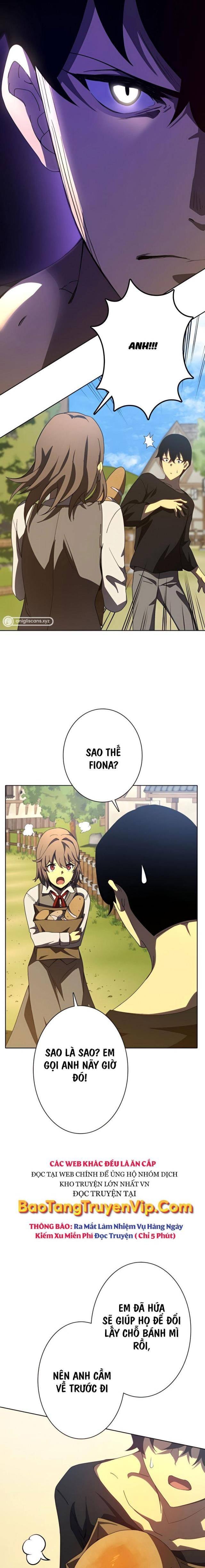 Đấng Cứu Thế Hồi Quy - Page 21