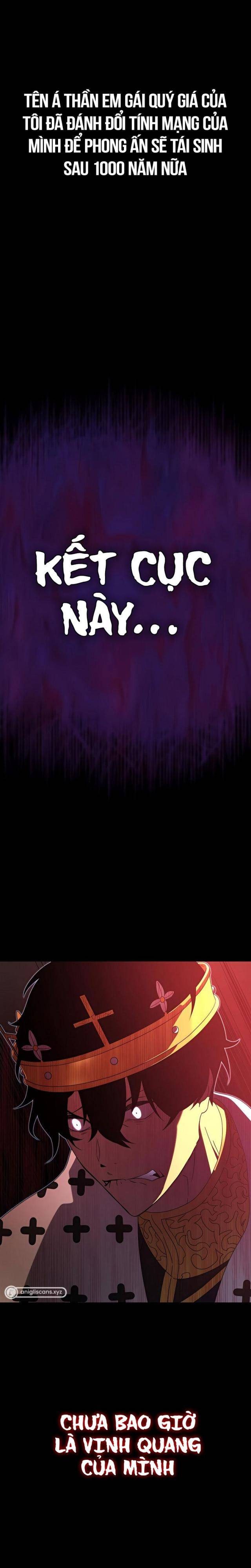 Đấng Cứu Thế Hồi Quy - Page 22