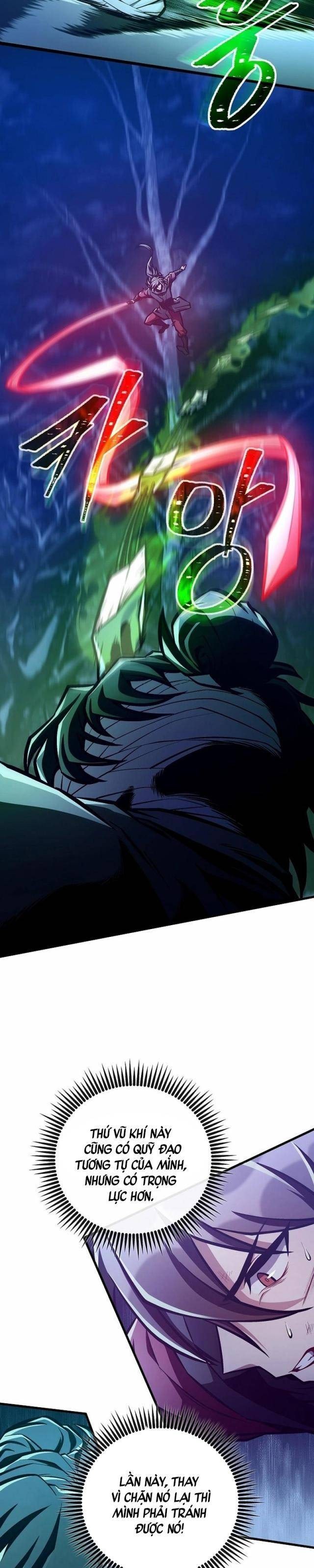 Song Kiếm Nhà Tư Mã - Page 14