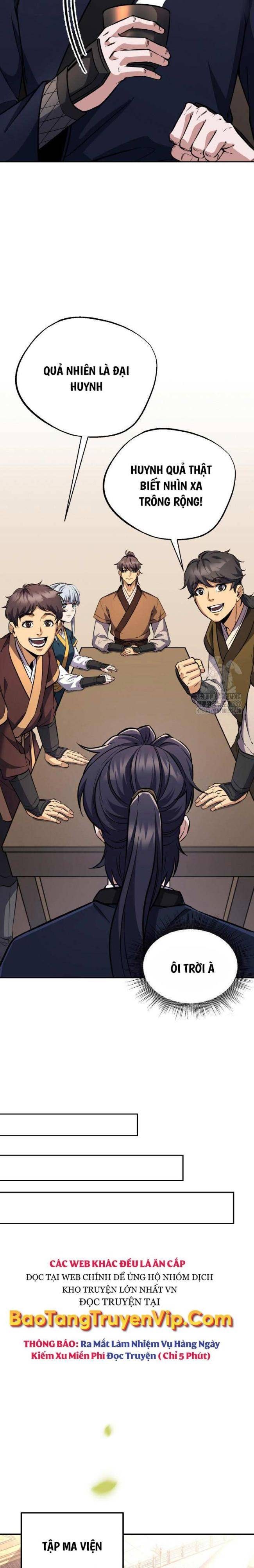 Thiên Tử Huyết Tinh - Page 8