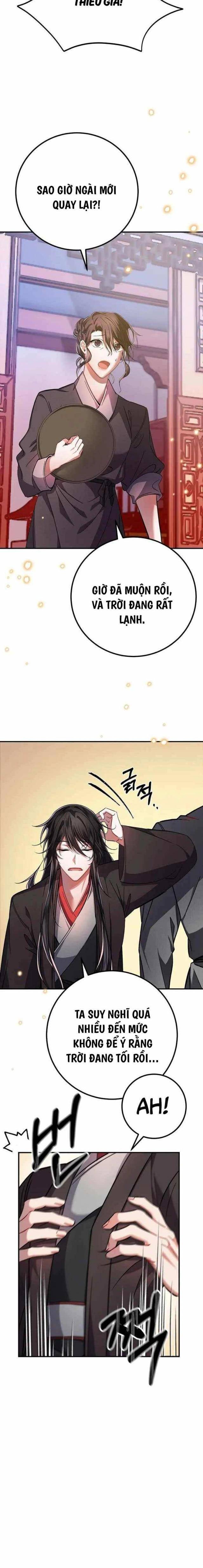 Thần Đồng Võ Thuật Hồi Quy - Page 28