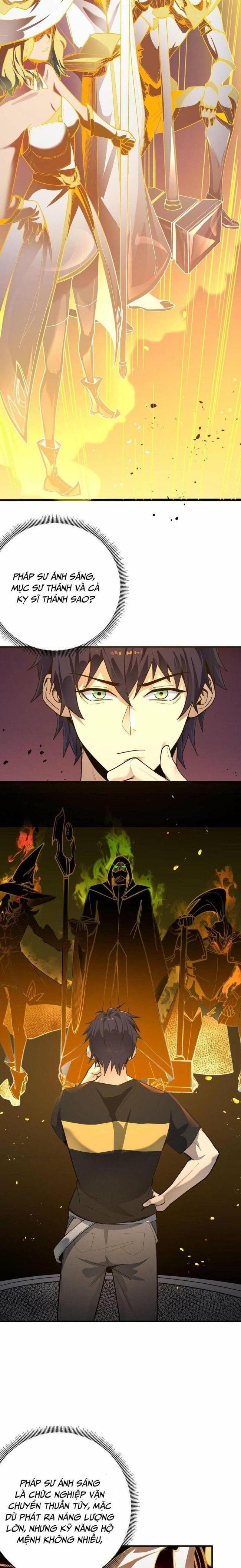 Thánh Hiệp Sĩ Cấp SSS - Page 29