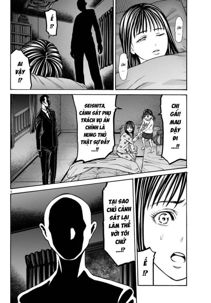 Psycho X Past: Những Vụ Án Giết Người Kỳ Quái - Page 7