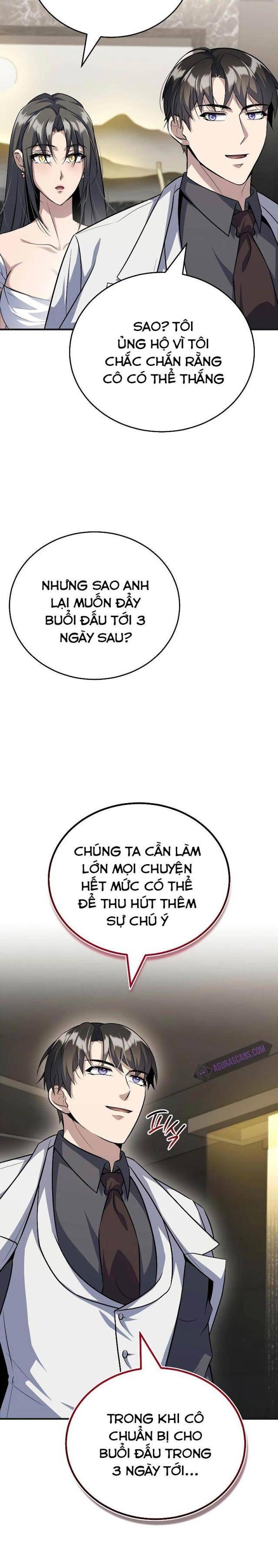 Những Nhân Vật Chính Mà Chỉ Tôi Biết - Page 11