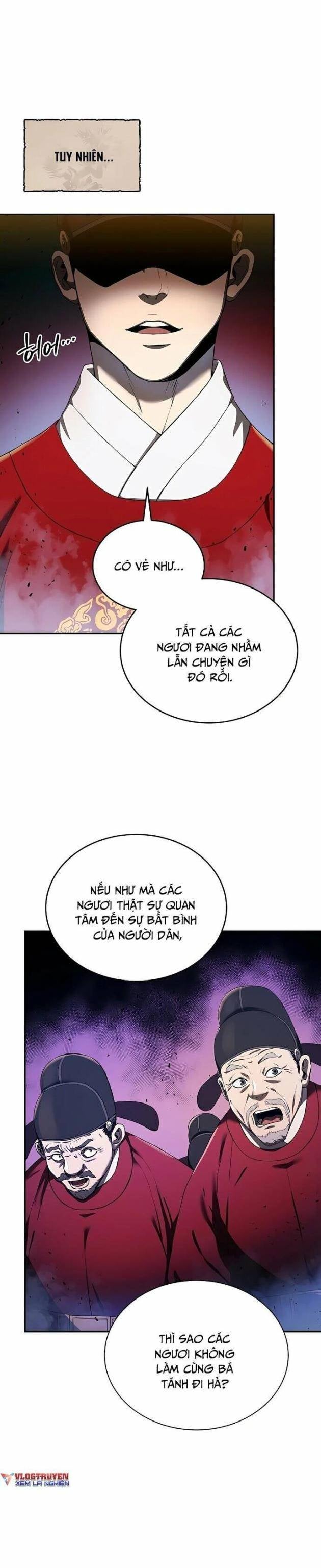 Vương Triều Đen Tối Joseon - Page 5