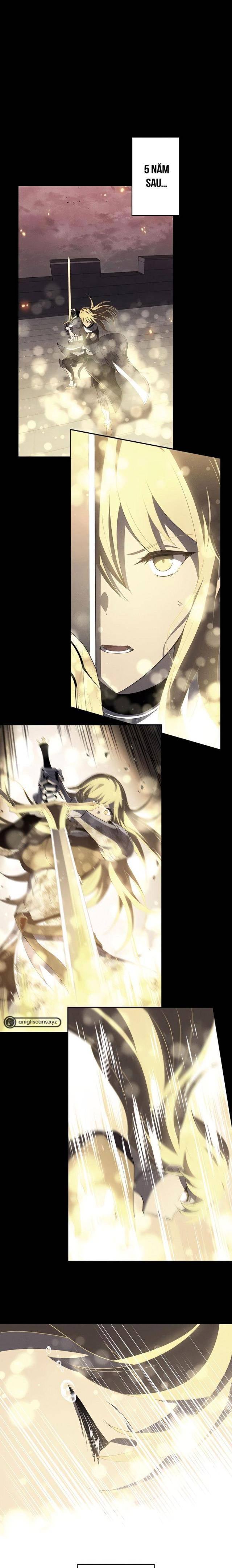 Đấng Cứu Thế Hồi Quy - Page 10