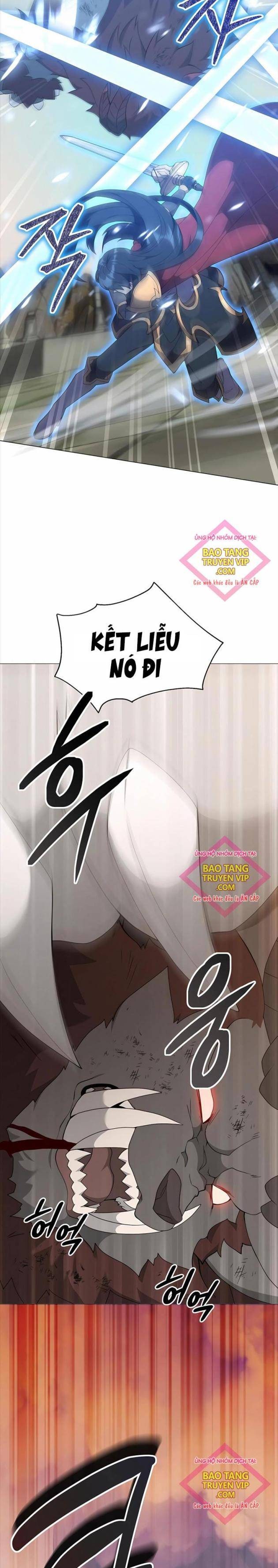 Tôi Làm Vườn Tại Thế Giới Thợ Săn - Page 35