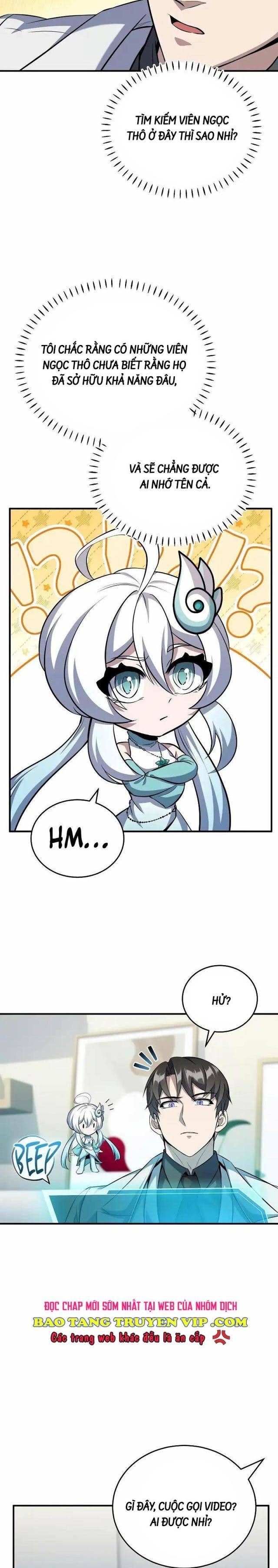 Những Nhân Vật Chính Mà Chỉ Tôi Biết - Page 6