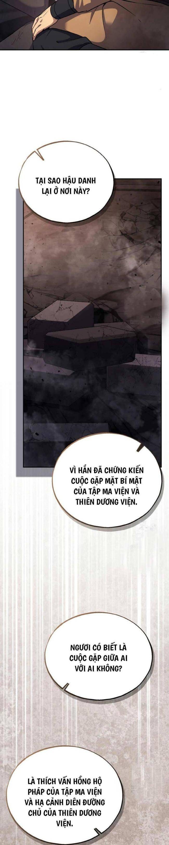 Thiên Tử Huyết Tinh - Page 20