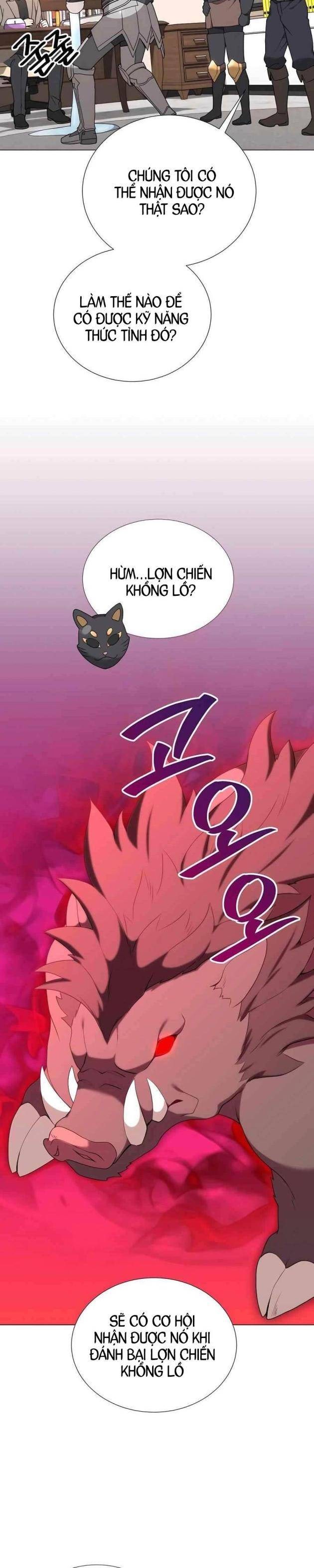 Tôi Làm Vườn Tại Thế Giới Thợ Săn - Page 31