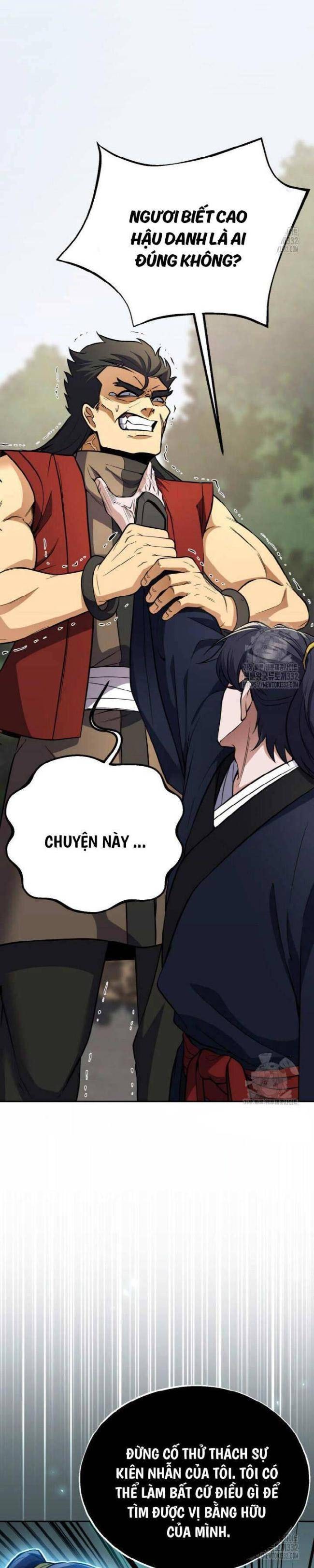 Thiên Tử Huyết Tinh - Page 38