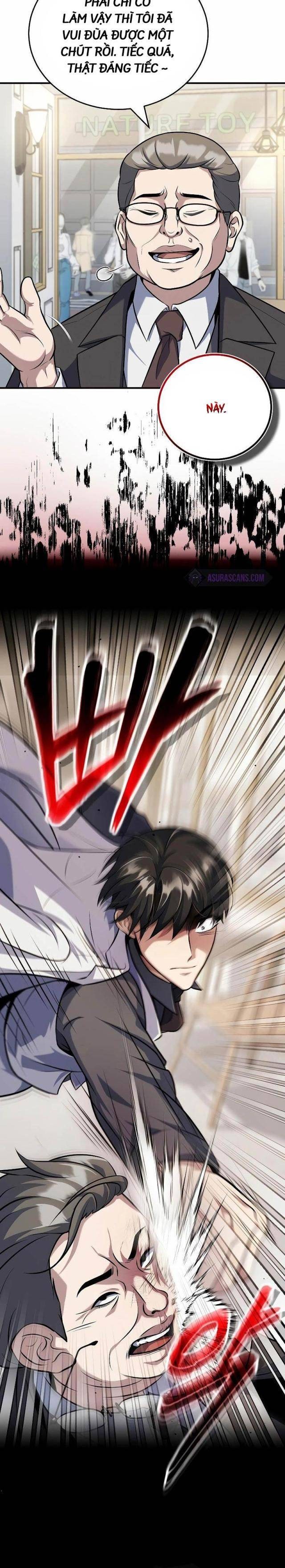 Những Nhân Vật Chính Mà Chỉ Tôi Biết - Page 24