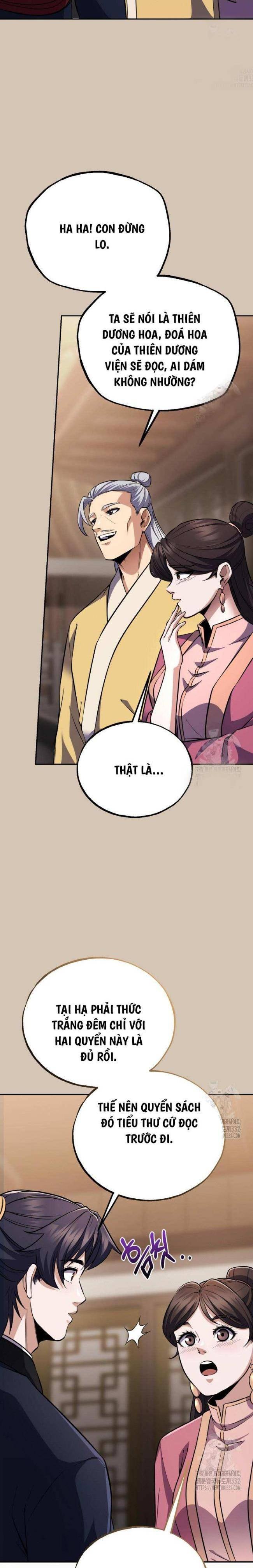 Thiên Tử Huyết Tinh - Page 33