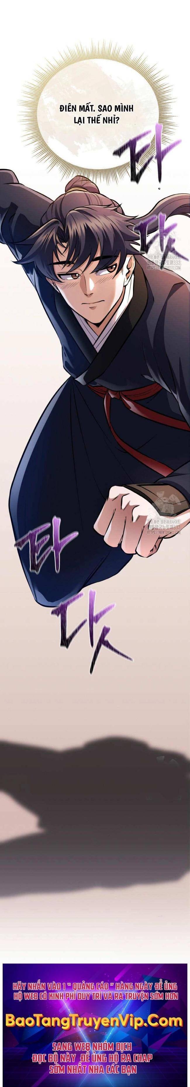 Thiên Tử Huyết Tinh - Page 36