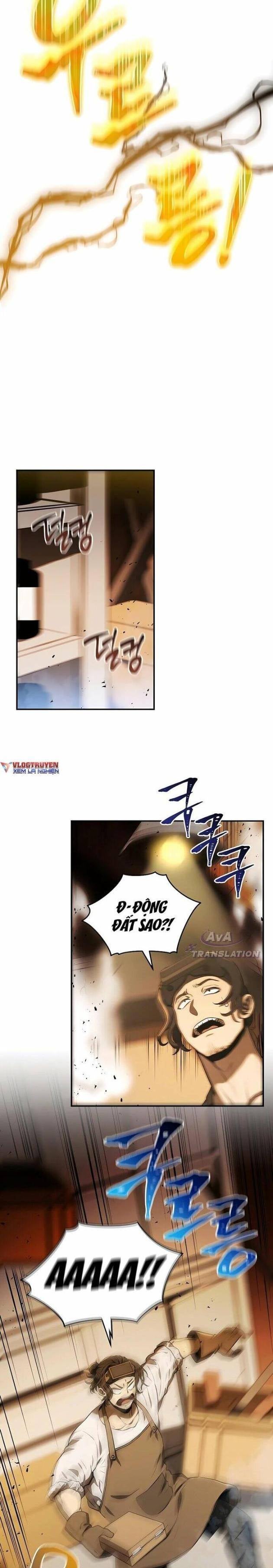 Vương Triều Đen Tối Joseon - Page 30