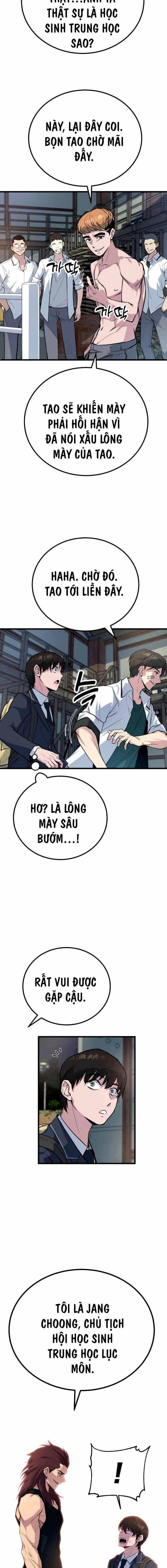 Bạo Lực Vương - Page 28