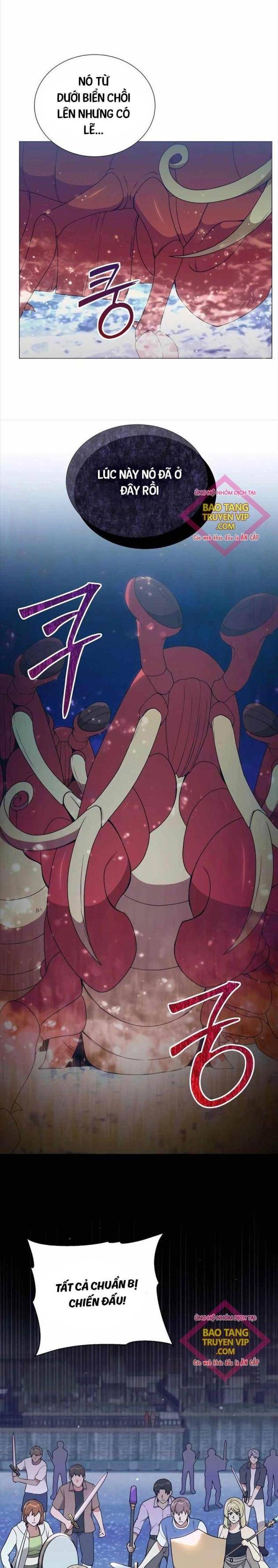 Tôi Làm Vườn Tại Thế Giới Thợ Săn - Page 8