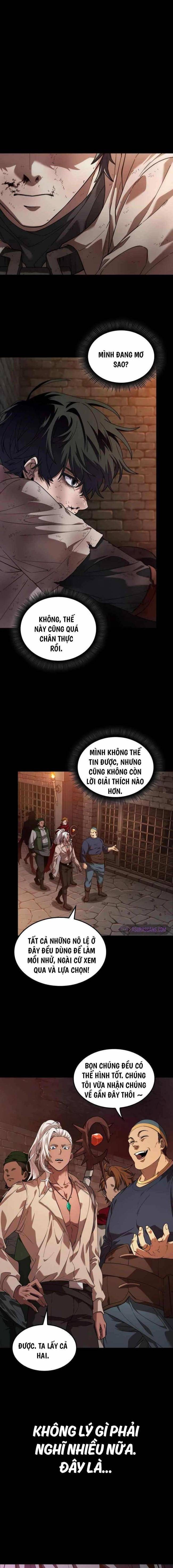 Mạo Hiểm Giả Cuối Cùng - Page 18