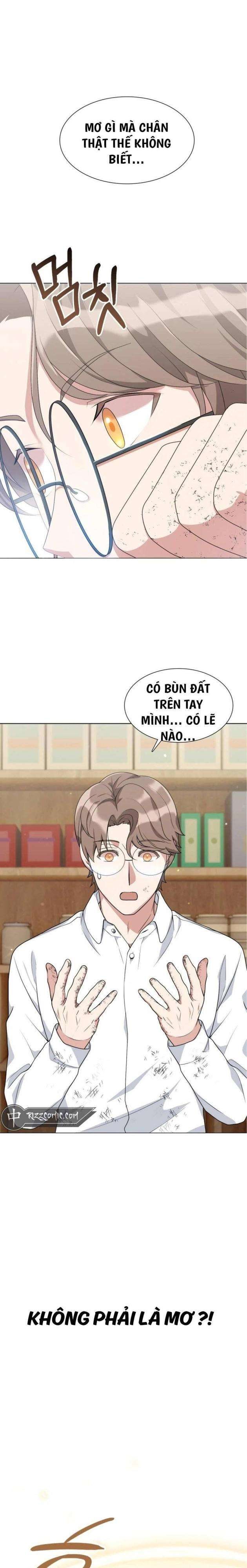 Tôi Làm Vườn Tại Thế Giới Thợ Săn - Page 32