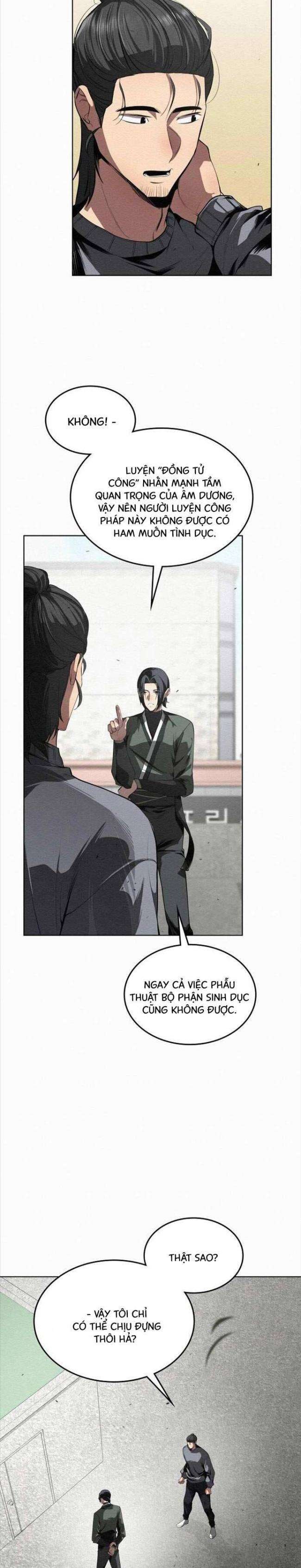 Phản Lão Hoàn Đồng Ở Thế Kỉ 21 - Page 14