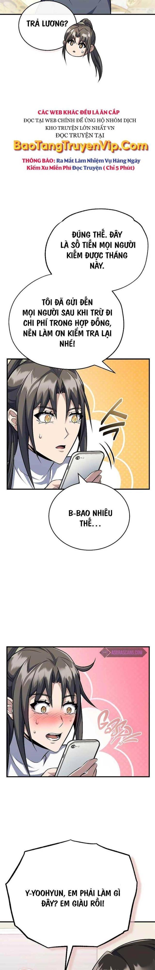 Những Nhân Vật Chính Mà Chỉ Tôi Biết - Page 32