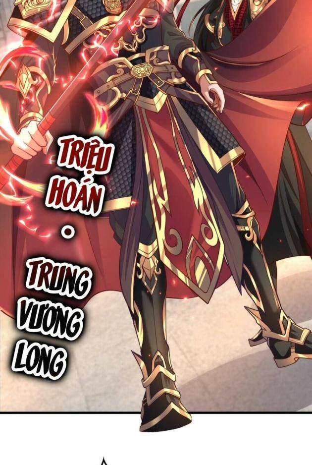Tần Hoàng Trở Về! - Page 36