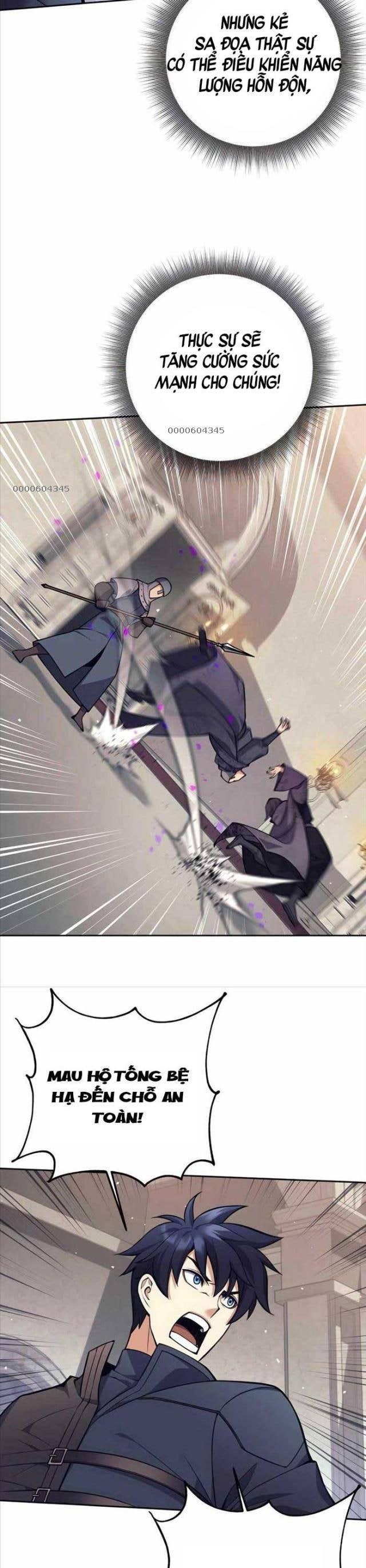 Trở Thành Tên Khốn ở Thế Giới Dark Fantasy - Page 17