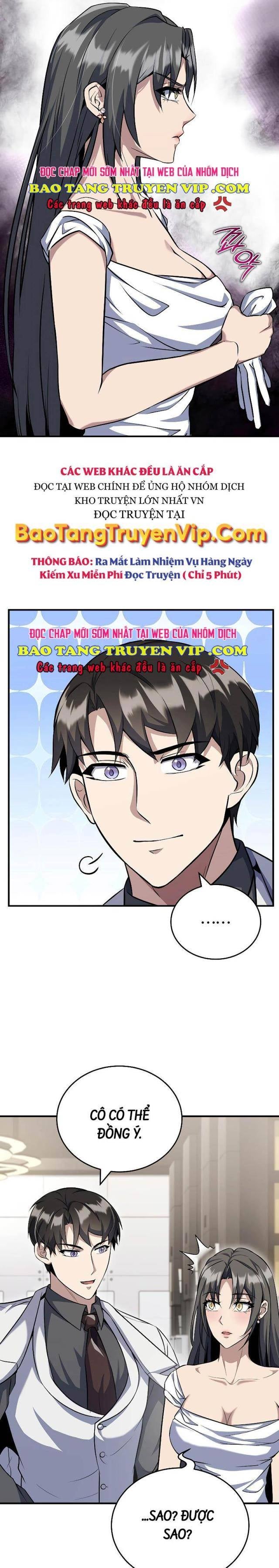 Những Nhân Vật Chính Mà Chỉ Tôi Biết - Page 33