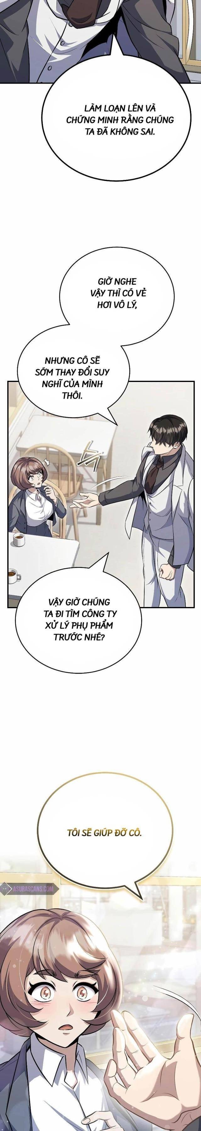 Những Nhân Vật Chính Mà Chỉ Tôi Biết - Page 35