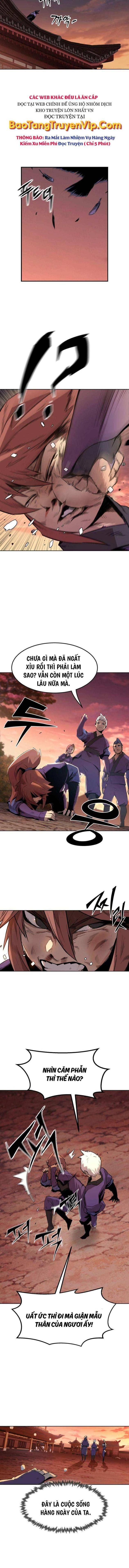 Tiểu Gia Chủ của Tứ Xuyên Đường Gia trở thành Kiếm Thần - Page 9