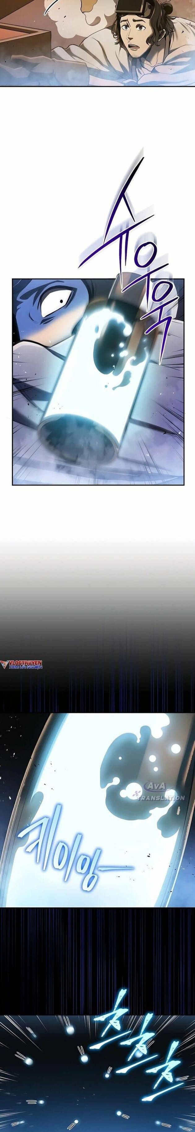 Vương Triều Đen Tối Joseon - Page 32