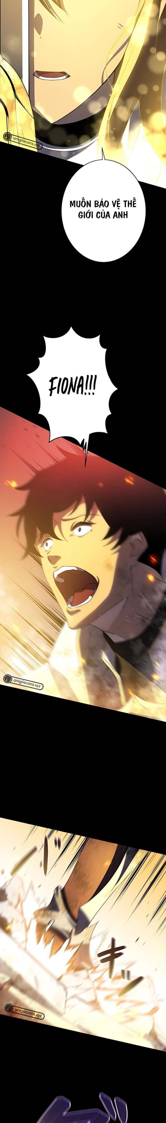 Đấng Cứu Thế Hồi Quy - Page 12