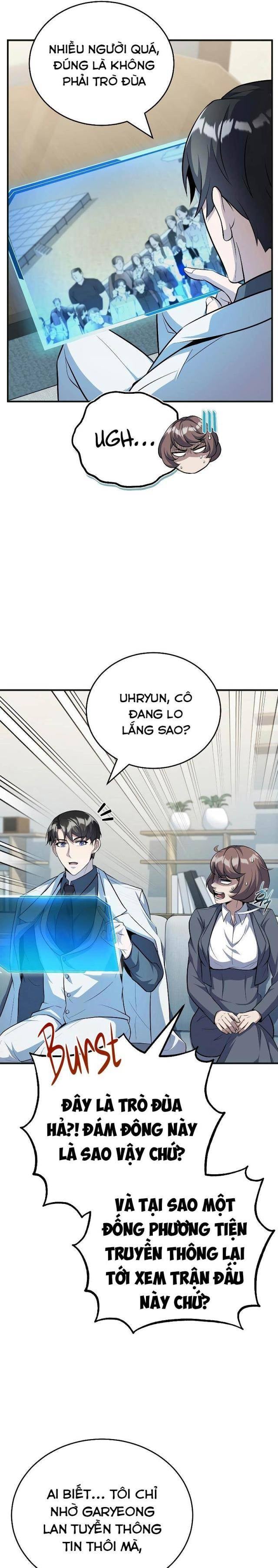 Những Nhân Vật Chính Mà Chỉ Tôi Biết - Page 19