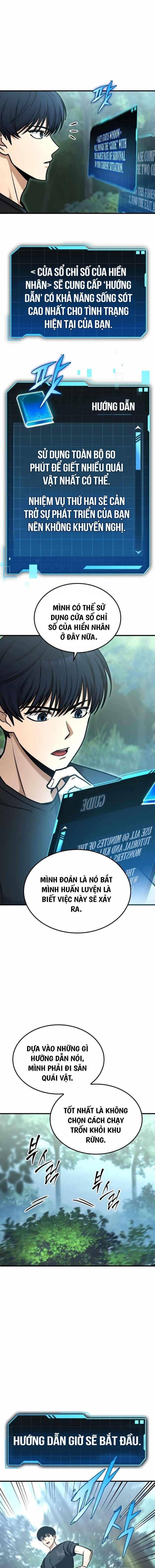 Cuốn Sách Chiến Lược Hàng Đầu Mà Chỉ Tôi Mới Có Thể Nhìn Thấy - Page 25