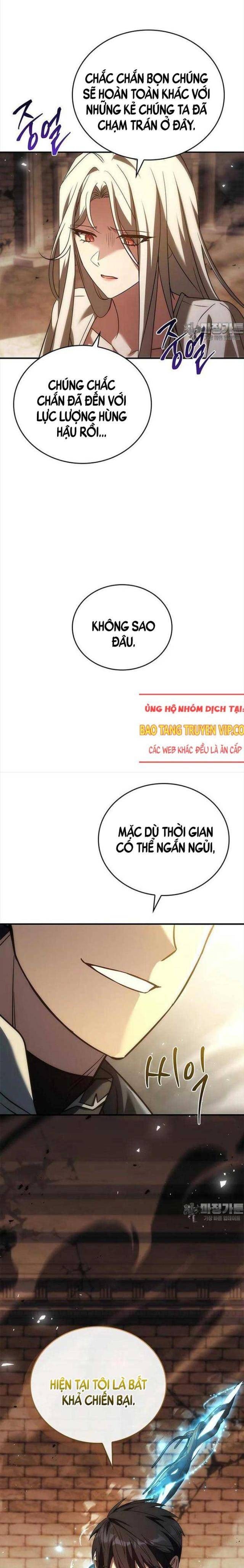 Quỷ Vương Hồi Quy Là Người Tốt - Page 5