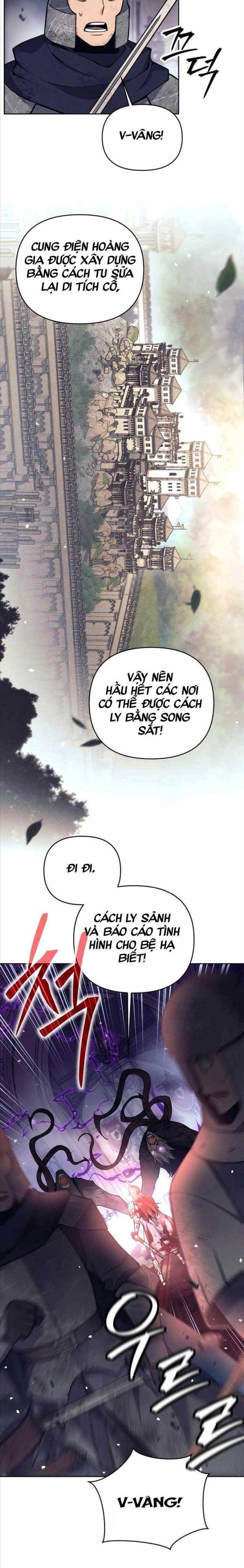 Trở Thành Tên Khốn ở Thế Giới Dark Fantasy - Page 15