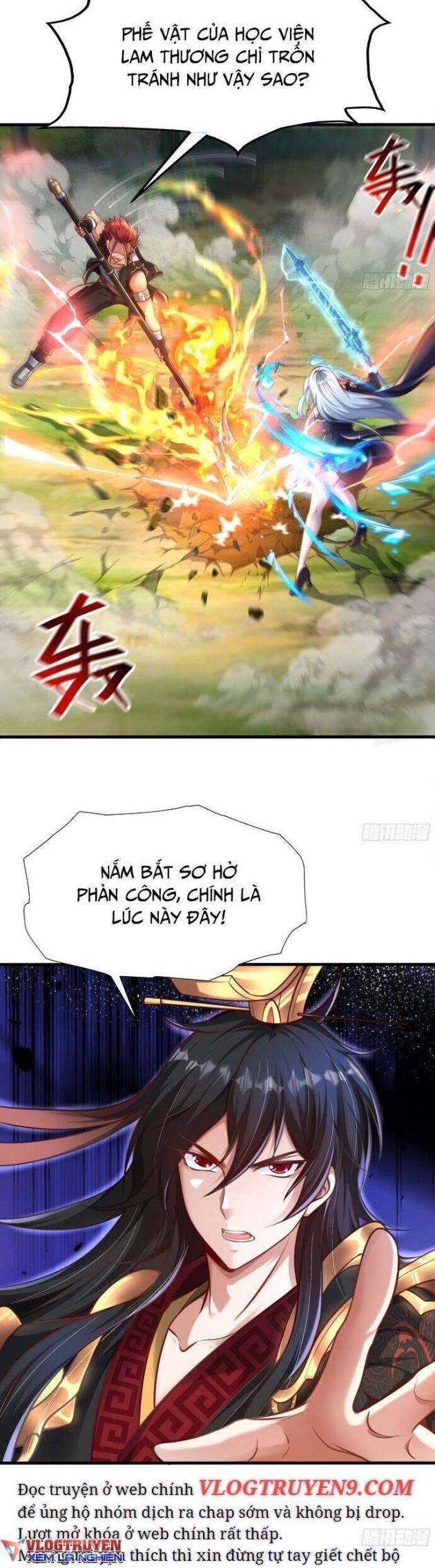 Tần Hoàng Trở Về! - Page 8
