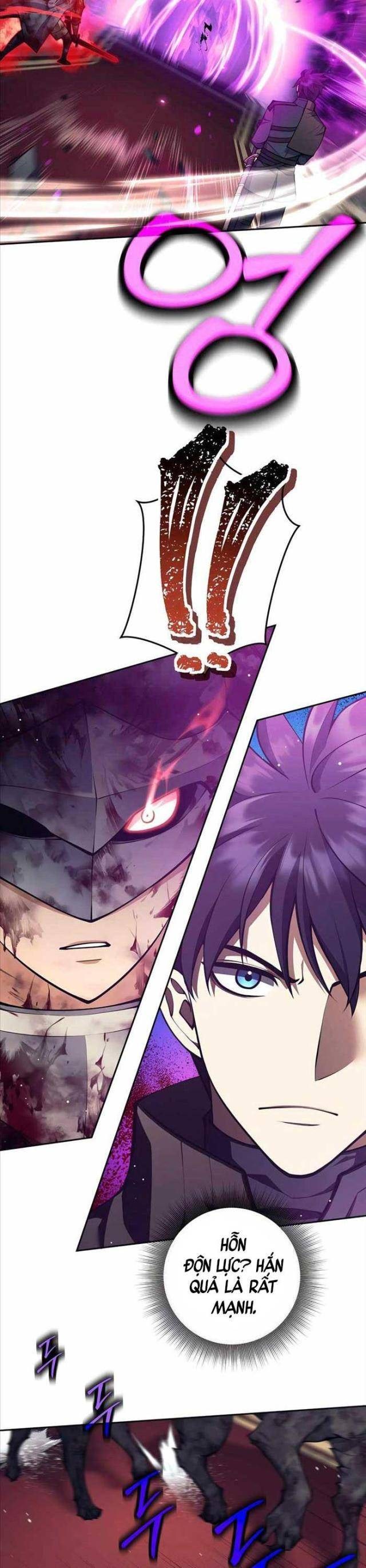 Trở Thành Tên Khốn ở Thế Giới Dark Fantasy - Page 41