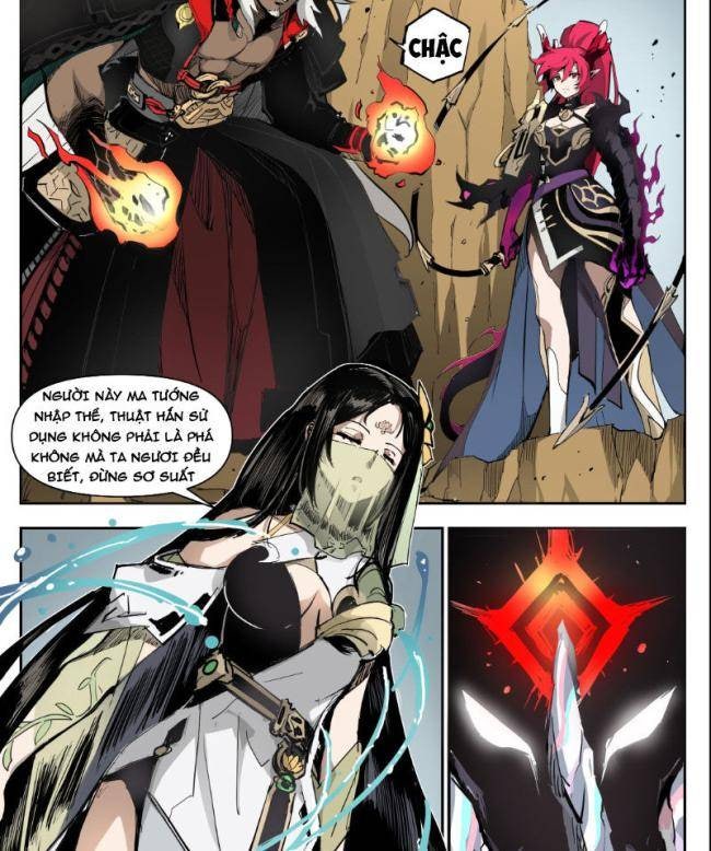 Anh Hùng Quyết Đấu Phá Không - Page 24