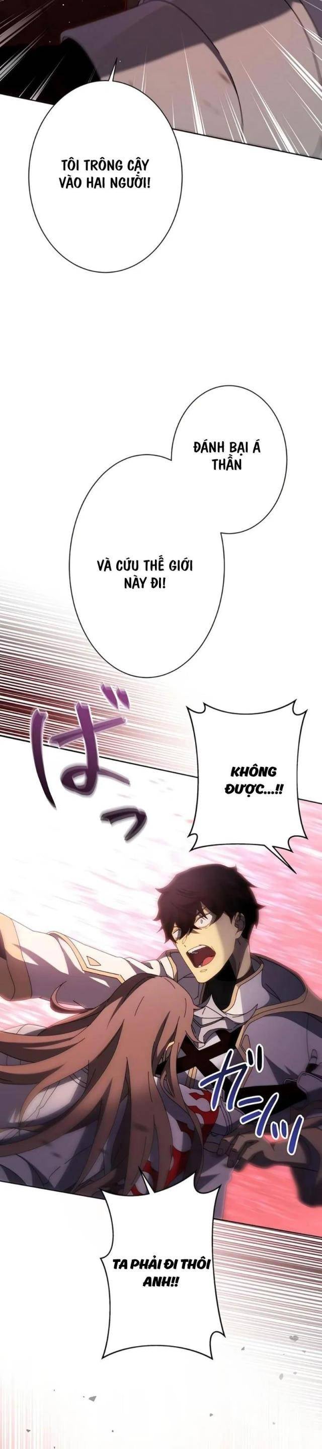 Đấng Cứu Thế Hồi Quy - Page 31