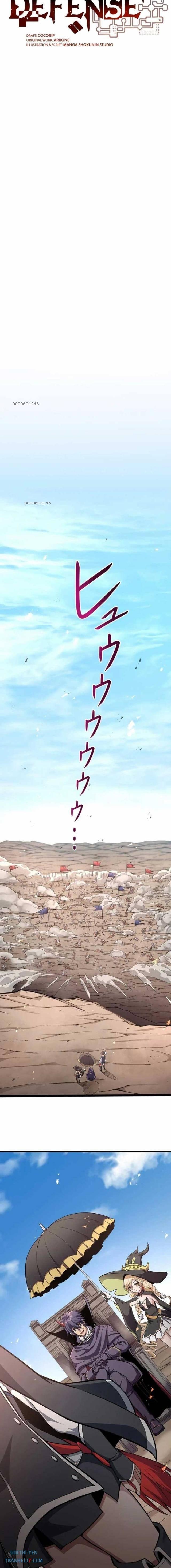 Phòng Thủ Hầm Ngục - Page 6