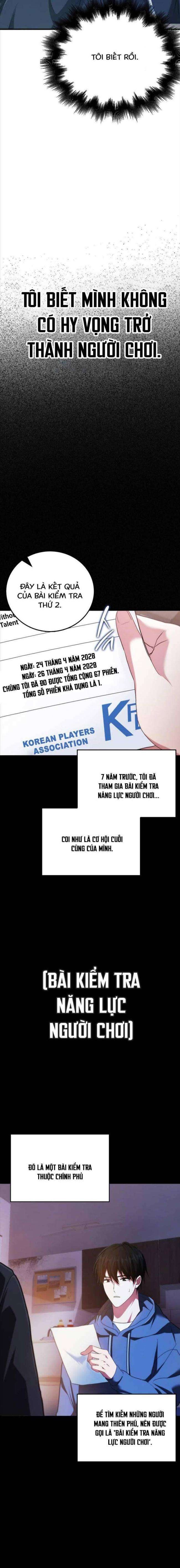 Người Chơi Có Thiên Phú Nghịch Thiên - Page 15