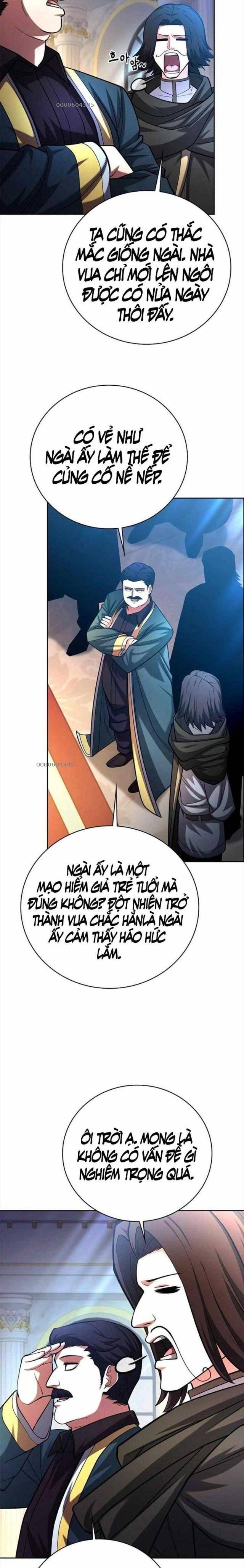 Bậc Thầy Debuff - Page 8