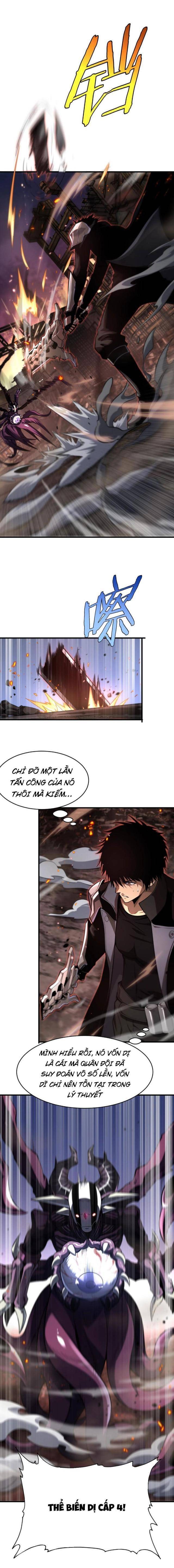 Mạt Thế Kiếm Thần: Ta Chấn Kinh Toàn Cầu - Page 11