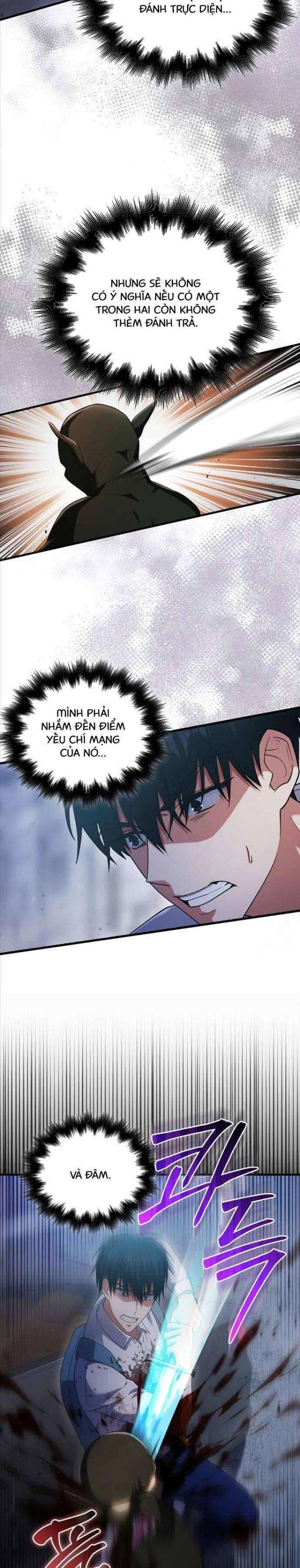 Người Chơi Có Thiên Phú Nghịch Thiên - Page 8