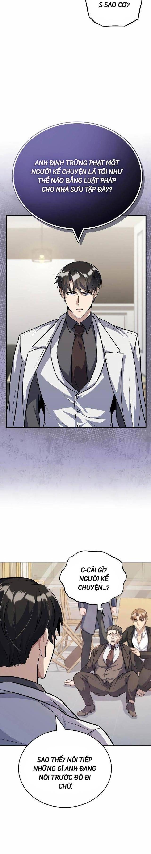 Những Nhân Vật Chính Mà Chỉ Tôi Biết - Page 27