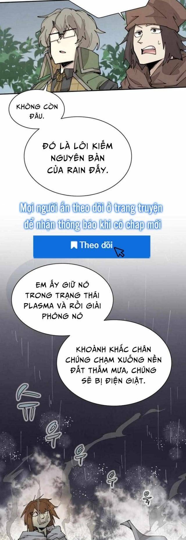 Đại Pháp Sư Của Tổ Đội Hồi Quy - Page 22