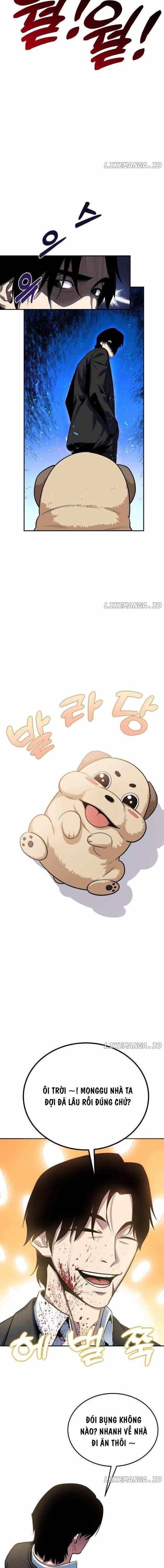 Tay Súng Chinh Phục Võ Lâm - Page 4