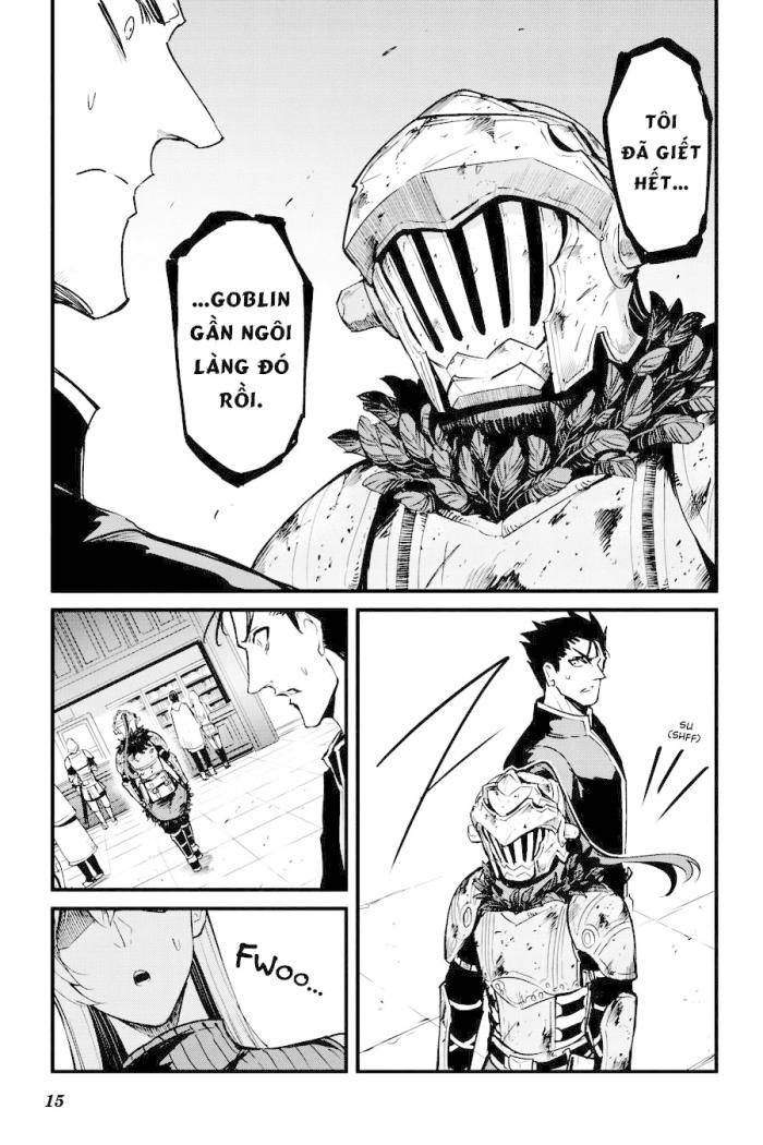 Goblin Slayer Gaiden: Year One - Page 16