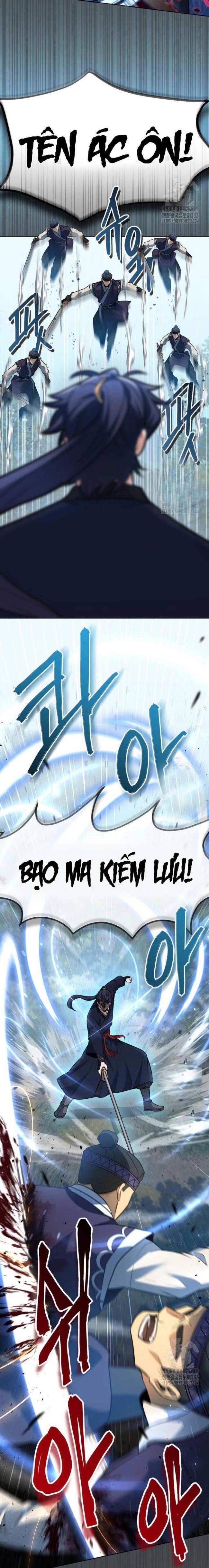 Thiên Tử Huyết Tinh - Page 29